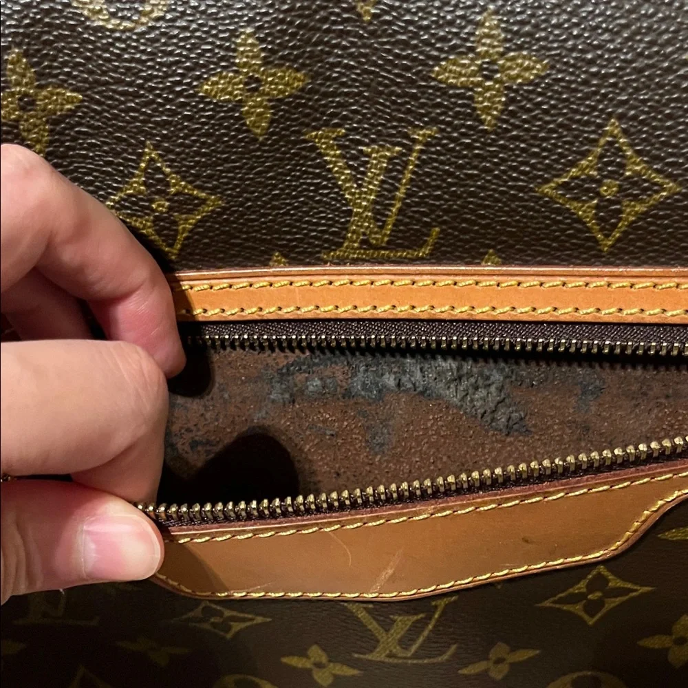 Louis Vuitton Monogram Saint Germain Bag - Picture 6 of 13